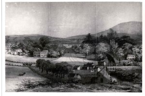 Mossy Creek Farmstead, 1842, Jefferson County Tennesse