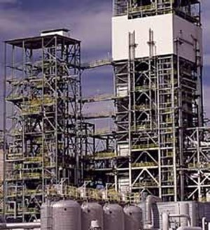 Syngas Plant in Maryland