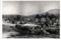 Mossy Creek Farmstead, 1842, Jefferson County Tennesse