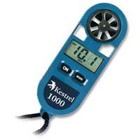 Pocket Wind Meter