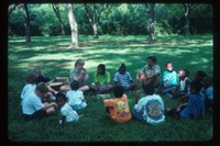 A Conservation Education Circle