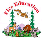 Fire Education Symbol from US Government Symbols Catalog